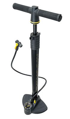 Превью  Велонасос TOPEAK JoeBlow Mountain TJB-MT1 для шин напольный, 5 атм. (75 psi)